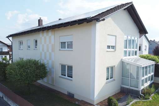 Westseite Westseite - Einfamilienhaus in 84130 Dingolfing mit 248m² kaufen
