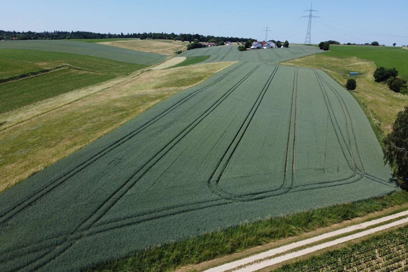 Titelbild Titelbild - Ackerbau in 84177 Gottfrieding mit 0m² kaufen