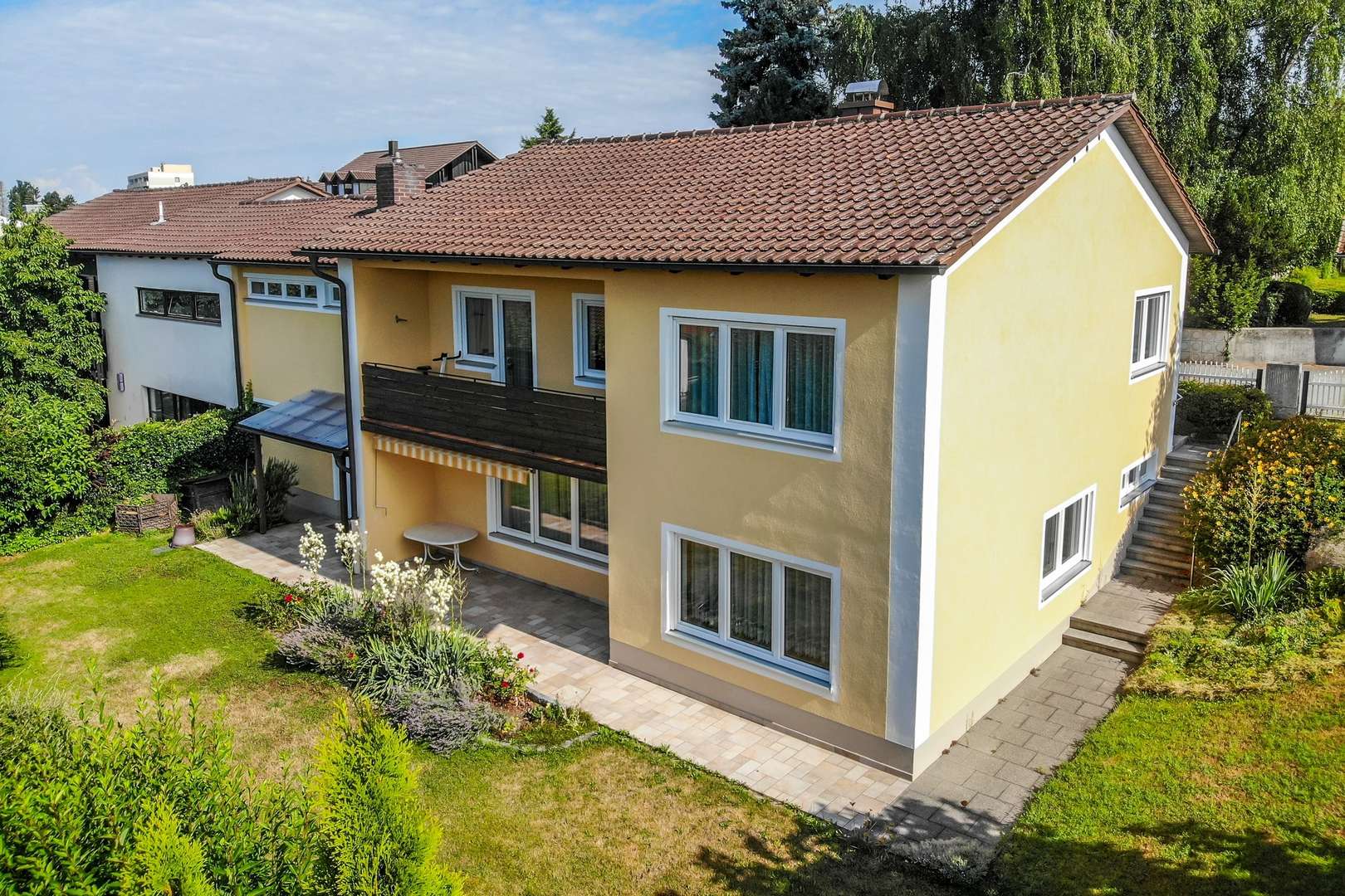Titelbild - Einfamilienhaus in 94405 Landau mit 143m² kaufen