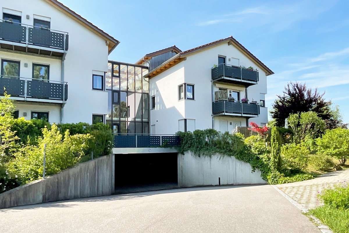 Titelbild Titelbild - Etagenwohnung in 94339 Leiblfing mit 59m² kaufen