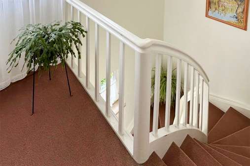 Treppenhaus Treppenhaus - Einfamilienhaus in 94327 Bogen mit 105m² kaufen