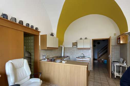Küche Küche - Reihenmittelhaus in 94327 Bogen mit 128m² kaufen