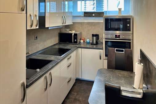 Küche Küche - Etagenwohnung in 94315 Straubing mit 48m² kaufen