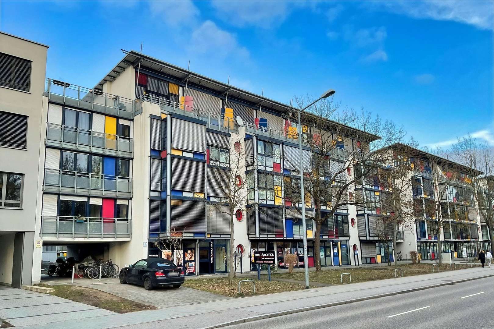 Titelbild - Etagenwohnung in 93047 Regensburg mit 28m² kaufen