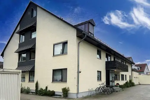 Kapitalanlage im Straubinger Osten
