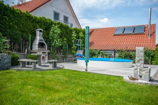 Wellnessoase - Einfamilienhaus in 94405 Landau mit 135m² kaufen