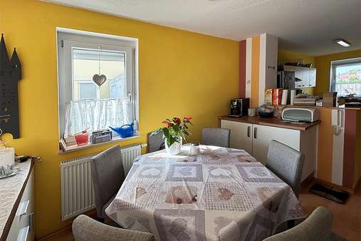 Esszimmer - Doppelhaushälfte in 94315 Straubing mit 75m² kaufen