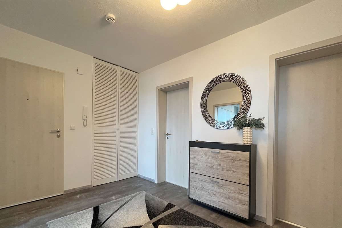 Titelbild - Hereinspaziert! - Etagenwohnung in 94405 Landau mit 80m² kaufen