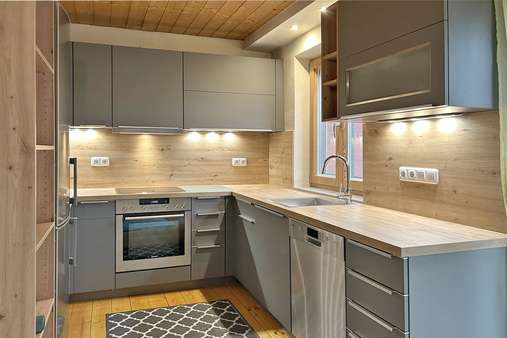 Einbauküche Einbauküche - Reihenmittelhaus in 84130 Dingolfing mit 84m² kaufen