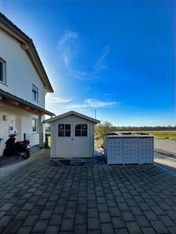 Gerätehaus - Einfamilienhaus in 94315 Straubing mit 119m² kaufen