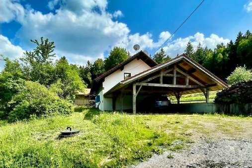 Carport Carport - Landhaus in 94505 Bernried mit 270m² kaufen