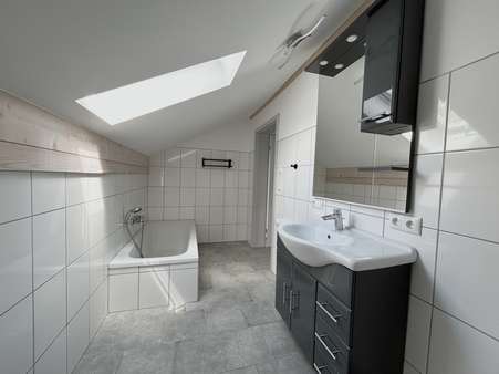 Badezimmer Obergeschoss - Einfamilienhaus in 93453 Neukirchen mit 120m² kaufen