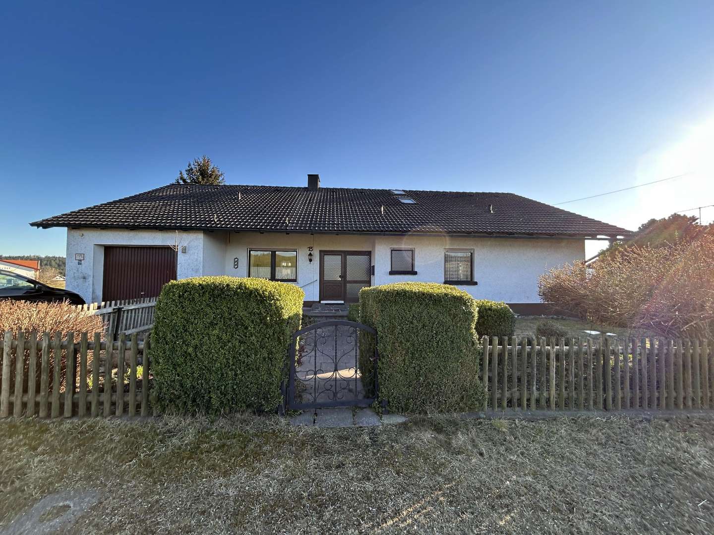 Titelbild - Einfamilienhaus in 93455 Traitsching mit 191m² kaufen