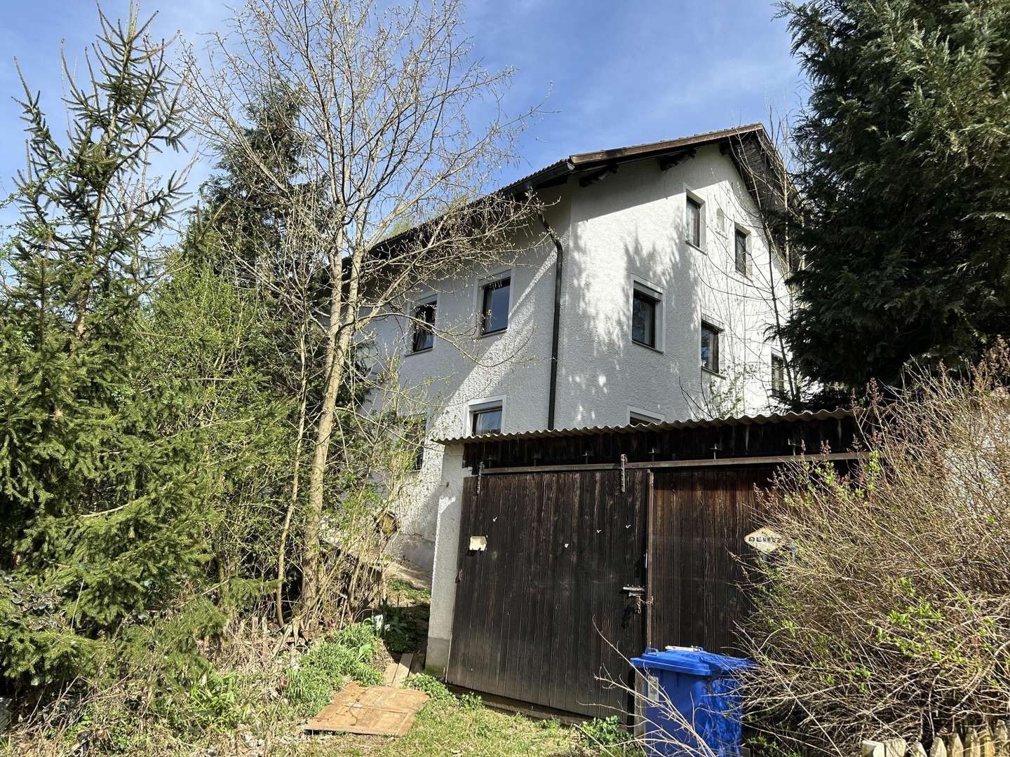 Titelbild - Bauernhaus in 93482 Pemfling mit 166m² kaufen