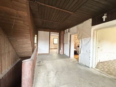 Flur Obergeschoss - Bauernhaus in 93482 Pemfling mit 166m² kaufen