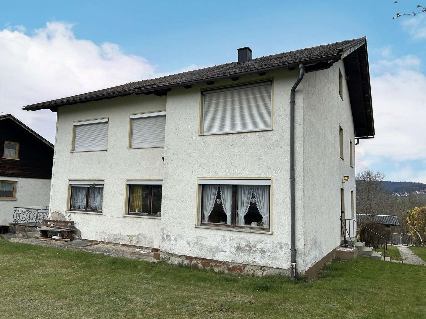 Titelbild - Einfamilienhaus in 93462 Lam mit 202m² kaufen