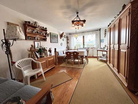 Esszimmer Erdgeschoss - Einfamilienhaus in 93462 Lam mit 202m² kaufen