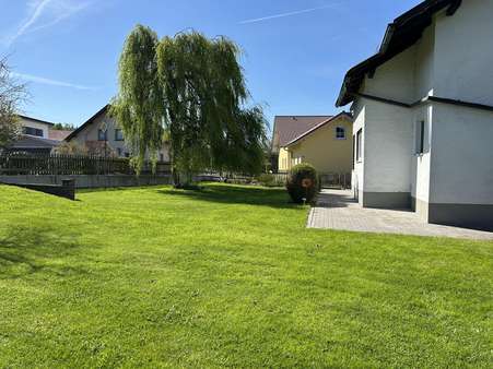 Garten - Einfamilienhaus in 93449 Waldmünchen mit 124m² kaufen