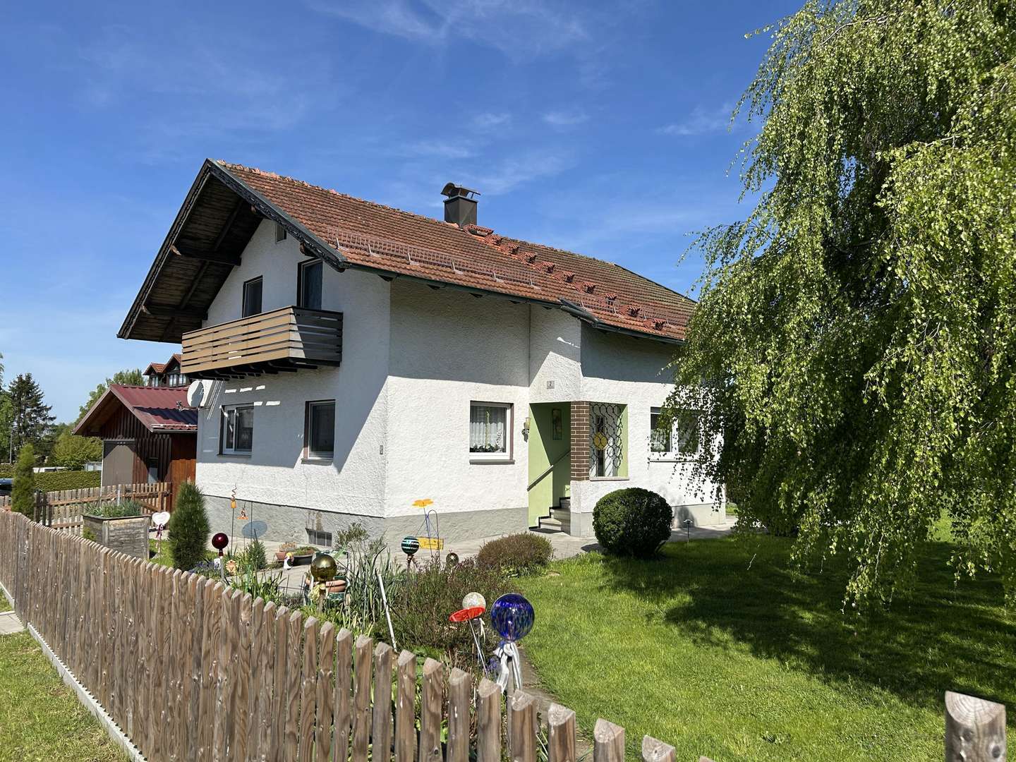 Titelbild - Einfamilienhaus in 93449 Waldmünchen mit 124m² kaufen