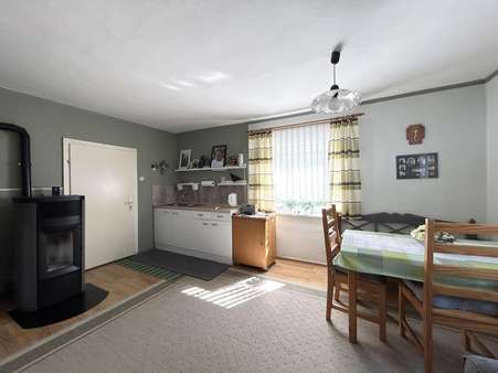 Küche / Esszimmer - Einfamilienhaus in 93449 Waldmünchen mit 124m² kaufen