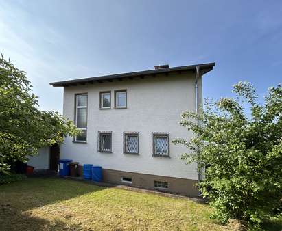 Rückansicht - Einfamilienhaus in 93437 Furth im Wald mit 114m² kaufen