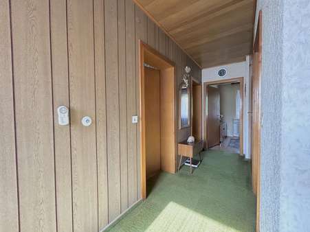Flur Obergeschoss - Einfamilienhaus in 93437 Furth im Wald mit 114m² kaufen