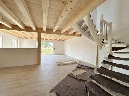 Essbereich Essbereich - Doppelhaushälfte in 93483 Pösing mit 157m² kaufen
