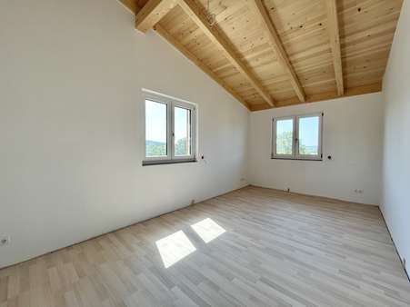 Kinderzimmer Kinderzimmer - Doppelhaushälfte in 93483 Pösing mit 157m² kaufen