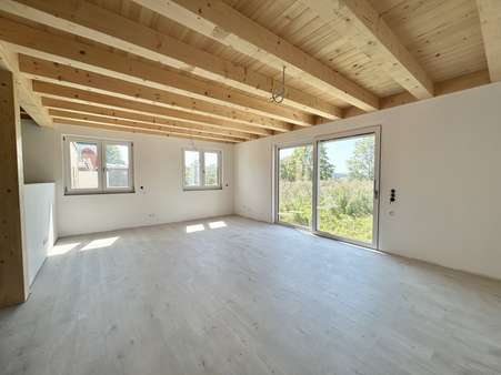 Wohnbereich Wohnbereich - Doppelhaushälfte in 93483 Pösing mit 157m² kaufen