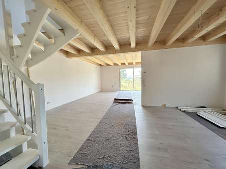Essbereich Essbereich - Doppelhaushälfte in 93483 Pösing mit 157m² kaufen