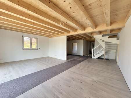 Wohnbereich Wohnbereich - Doppelhaushälfte in 93483 Pösing mit 157m² kaufen
