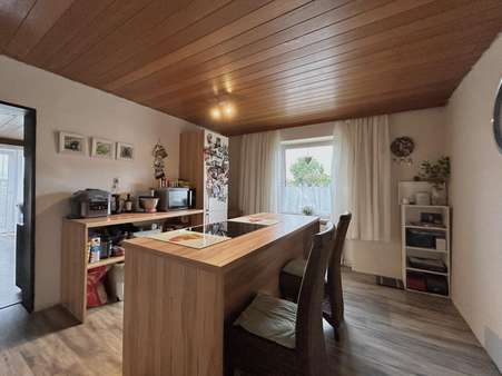 Küche Obergeschoss Küche Obergeschoss - Zweifamilienhaus in 93449 Waldmünchen mit 215m² kaufen