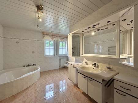 Badezimmer Wohnung 2 Badezimmer Wohnung 2 - Mehrfamilienhaus in 93486 Runding mit 352m² kaufen