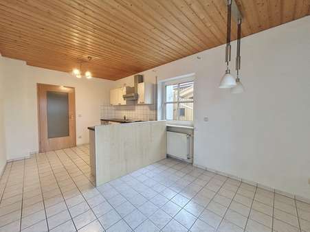 Essbereich Wohnung 1 Essbereich Wohnung 1 - Mehrfamilienhaus in 93486 Runding mit 352m² kaufen