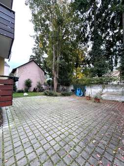 Hinterhof - Etagenwohnung in 93055 Regensburg mit 35m² kaufen