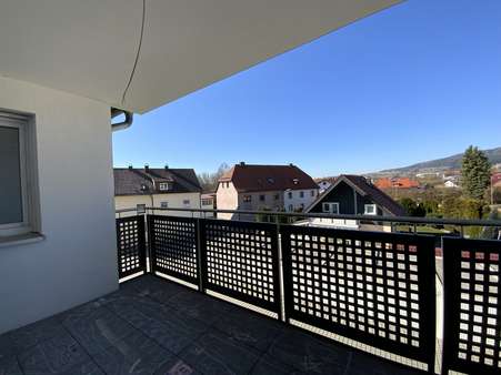 Balkon - Etagenwohnung in 93437 Furth im Wald mit 131m² kaufen
