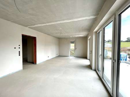 Wohnraum Parzelle 6 - Etagenwohnung in 93444 Bad Kötzting mit 81m² kaufen