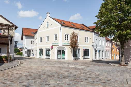 Titelbild - Etagenwohnung in 93444 Bad Kötzting mit 60m² kaufen