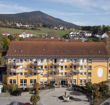 Pflegeappartements und Betreutes Wohnen im St. Benediktus