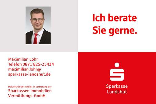 Ich berate Sie gerne. Ich berate Sie gerne. - Einfamilienhaus in 84036 Landshut mit 120m² kaufen