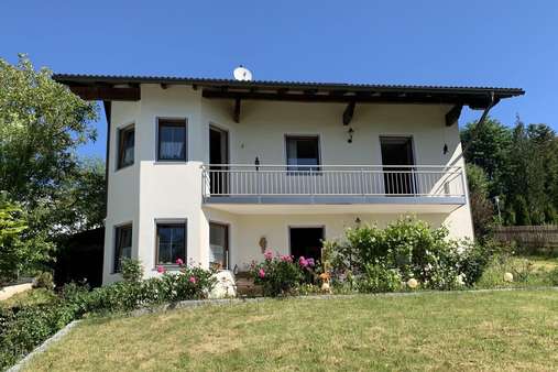 Ansicht - Einfamilienhaus in 84175 Gerzen mit 126m² kaufen