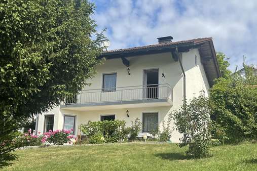 weitere Außenansicht - Einfamilienhaus in 84175 Gerzen mit 126m² kaufen