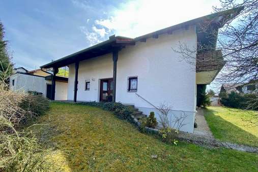 Ansicht Nord - Einfamilienhaus in 84088 Neufahrn mit 180m² kaufen