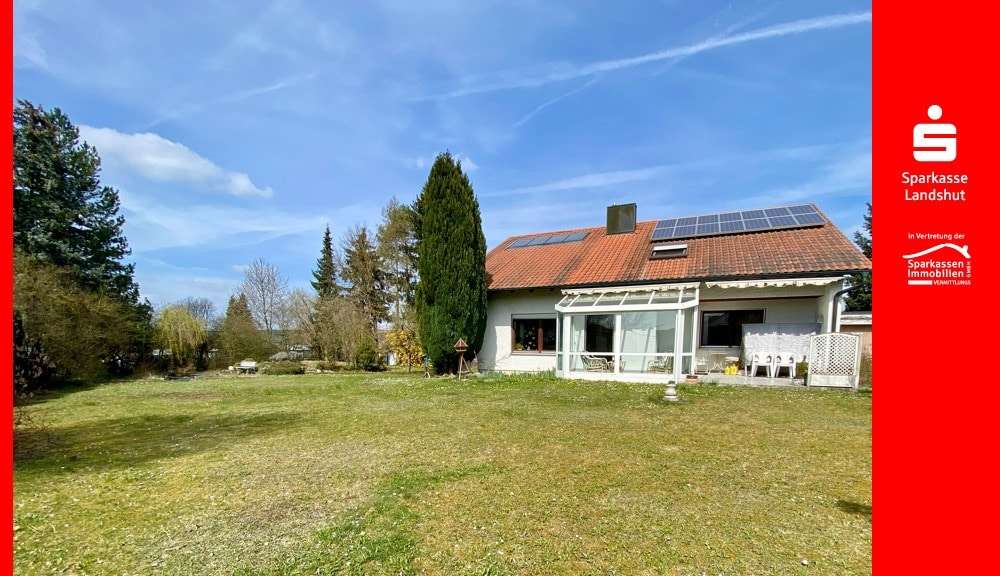 Titelbild - Einfamilienhaus in 84088 Neufahrn mit 180m² kaufen