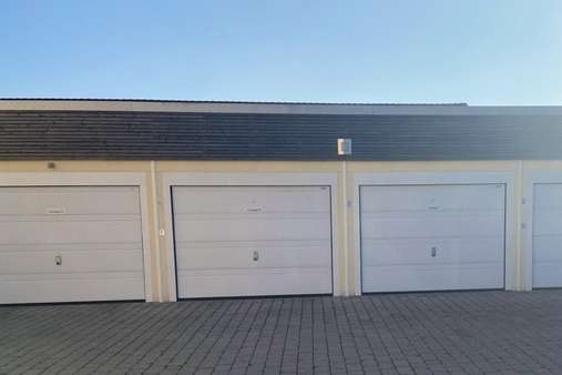 Garagenanlage - Erdgeschosswohnung in 84137 Vilsbiburg mit 65m² kaufen