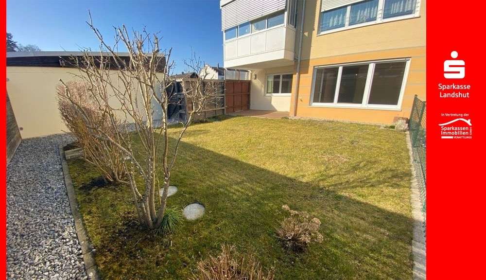 Titelbild - Erdgeschosswohnung in 84137 Vilsbiburg mit 65m² kaufen