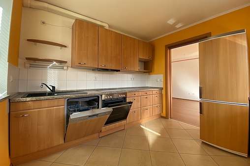 Küche - Erdgeschosswohnung in 84137 Vilsbiburg mit 65m² kaufen