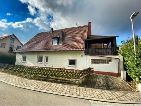 weitere Außenansicht - Einfamilienhaus in 93352 Rohr mit 178m² kaufen