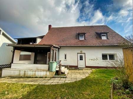 weitere Außenansicht - Einfamilienhaus in 93352 Rohr mit 178m² kaufen