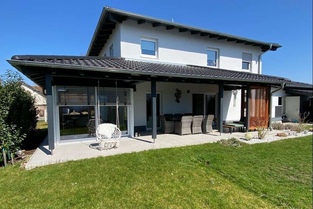 Titel - Einfamilienhaus in 94368 Perkam mit 190m² kaufen